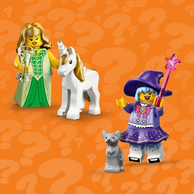 Minifigurine - Seria 29 71052 LEGO