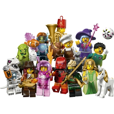 Minifigurine - Seria 29 71052 LEGO