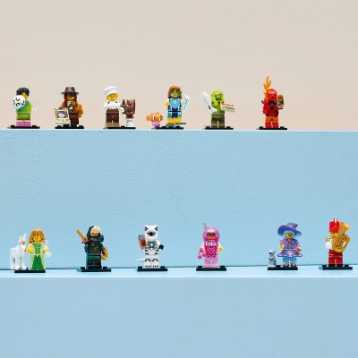 Minifigurine - Seria 29 71052 LEGO