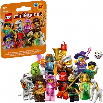 Minifigurine - Seria 29 71052 LEGO