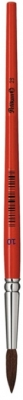 Pensula seria 23, lacuita, varf rotund, marimea 10 Pelikan