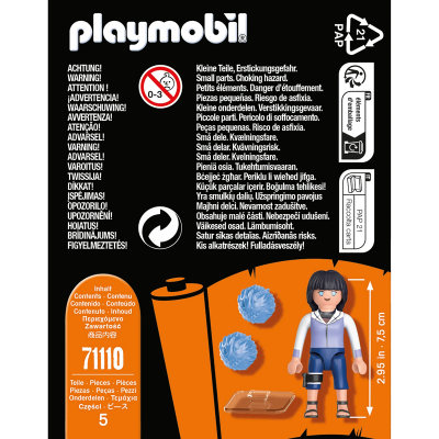 Playmobil - Figurina Hinata