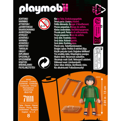 Playmobil - Figurina Guy