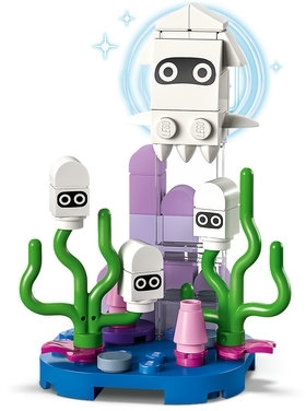 Pachete cu personaje - Seria 6 71413 LEGO Super Mario