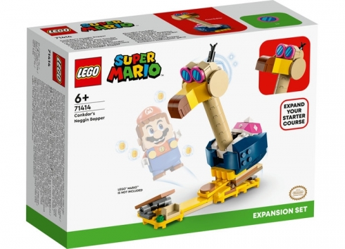 Set de extindere - Capul lui Conkdor 71414 LEGO Super Mario