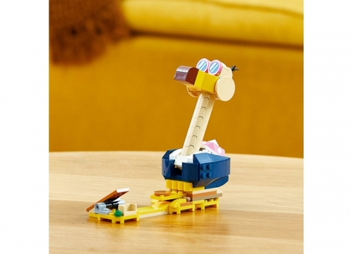 Set de extindere - Capul lui Conkdor 71414 LEGO Super Mario