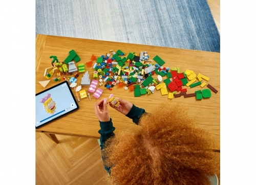 Kit creativ 71418 LEGO Super Mario