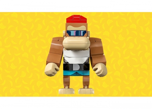 Set de extindere - Plimbarea cu vagonetul 71425 LEGO Super Mario