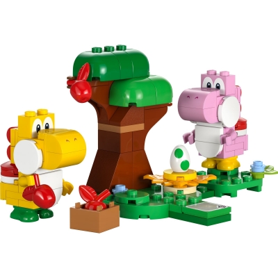 Set de extindere: Padurea lui Yoshi 71428 LEGO Super Mario
