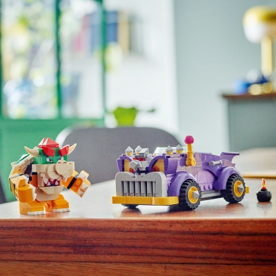 Set de extindere: Masina lui Bowser 71431 LEGO Super Mario