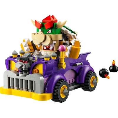 Set de extindere: Masina lui Bowser 71431 LEGO Super Mario