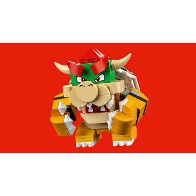 Set de extindere: Masina lui Bowser 71431 LEGO Super Mario