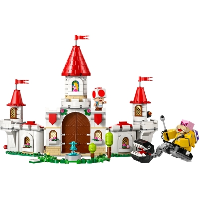 Batalia cu Roy la castelul lui Peach 71435 LEGO Super Mario