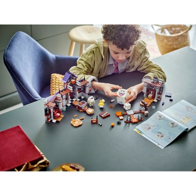 Conacul bantuit al lui King Boo 71436 LEGO Super Mario