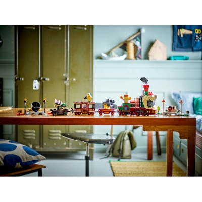 Expresul Bowser 71437 LEGO Super Mario