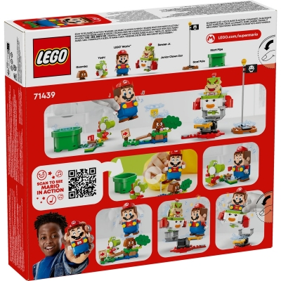Aventuri lui Mario interactiv 71439 LEGO Super Mario