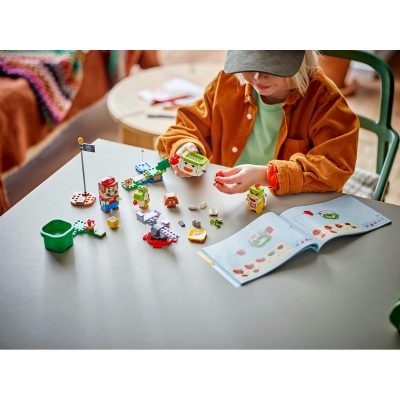 Aventuri lui Mario interactiv 71439 LEGO Super Mario