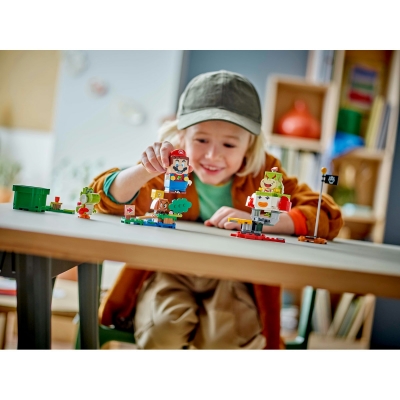 Aventuri lui Mario interactiv 71439 LEGO Super Mario