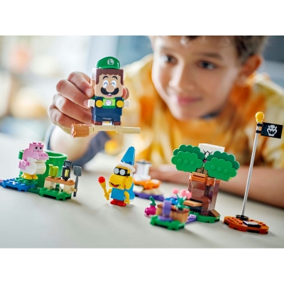 Aventuri lui Luigi interactiv 71440 LEGO Super Mario
