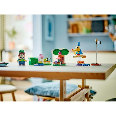 Aventuri lui Luigi interactiv 71440 LEGO Super Mario