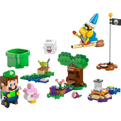 Aventuri lui Luigi interactiv 71440 LEGO Super Mario