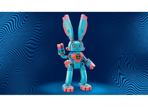 Izzie si Iepurasul Bunchu 71453 LEGO DREAMZzz