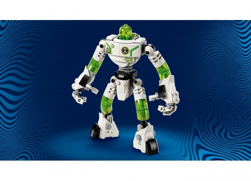Mateo si Robotul Z-Blob 71454 LEGO DREAMZzz