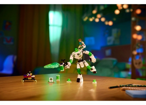 Mateo si Robotul Z-Blob 71454 LEGO DREAMZzz