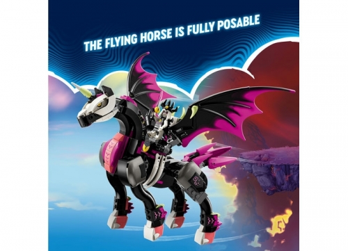 Pegas 71457 LEGO DREAMZzz