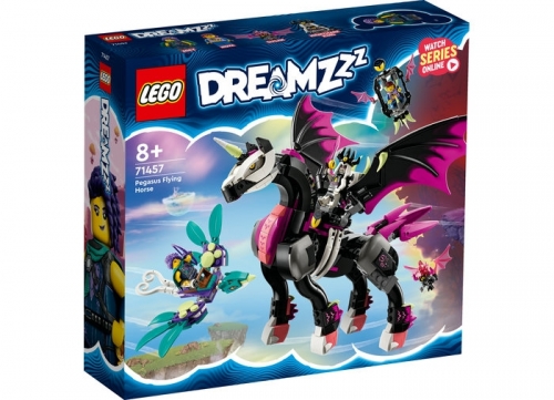 Pegas 71457 LEGO DREAMZzz