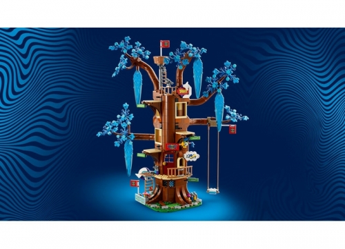 Casuta fantastica din copac 71461 LEGO DREAMZzz