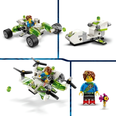 Masina off-road a lui Mateo 71471 LEGO DREAMZzz
