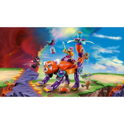 Animalele din vis ale lui Izzie 71481 LEGO DREAMZzz