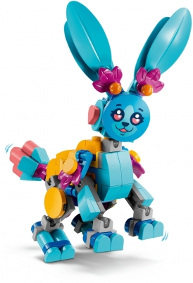 Aventurile creative cu animale ale lui Bunchu 71488 LEGO DREAMZzz