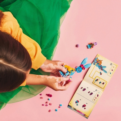 Aventurile creative cu animale ale lui Bunchu 71488 LEGO DREAMZzz