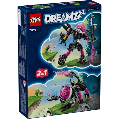 Mateo contra robotului Creier cibernetic 71495 LEGO DREAMZzz