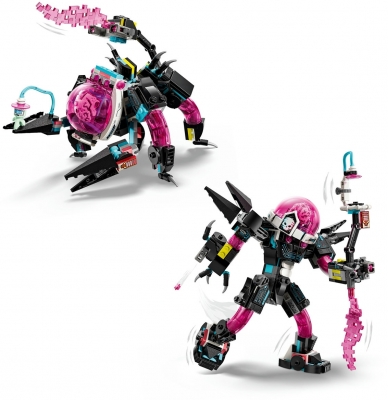 Mateo contra robotului Creier cibernetic 71495 LEGO DREAMZzz
