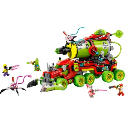 Camionul de vopsea spray al lui Mateo 71499 LEGO DREAMZzz