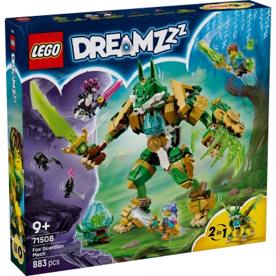 Robotul gardian vulpe 71508 LEGO DREAMZzz