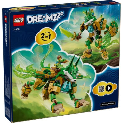 Robotul gardian vulpe 71508 LEGO DREAMZzz