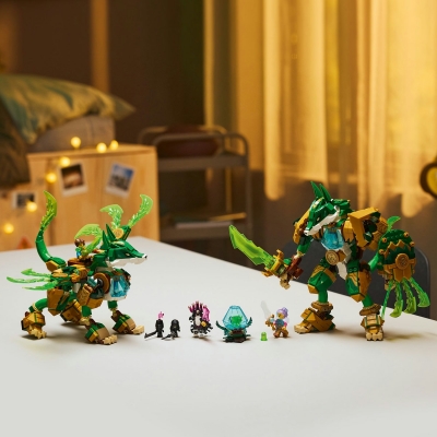 Robotul gardian vulpe 71508 LEGO DREAMZzz
