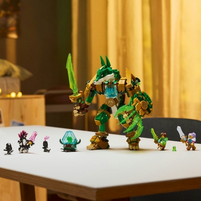 Robotul gardian vulpe 71508 LEGO DREAMZzz