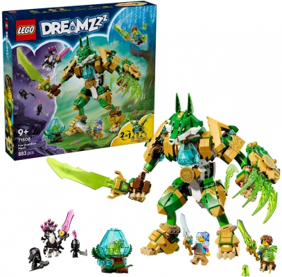 Robotul gardian vulpe 71508 LEGO DREAMZzz
