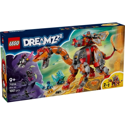 Dinozaur aparat de zbor 71514 LEGO DREAMZzz