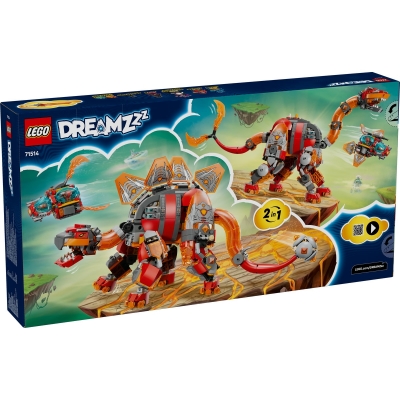Dinozaur aparat de zbor 71514 LEGO DREAMZzz