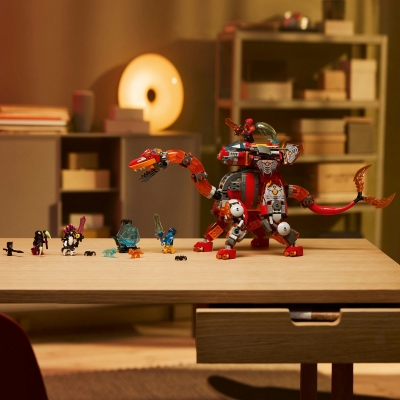 Dinozaur aparat de zbor 71514 LEGO DREAMZzz