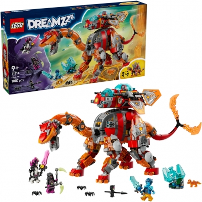 Dinozaur aparat de zbor 71514 LEGO DREAMZzz