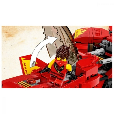 Luptatorul Kai 71704 LEGO NINJAGO