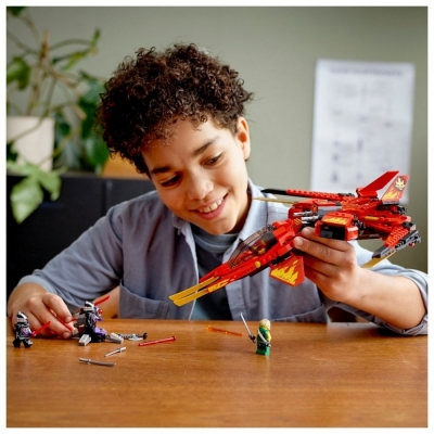 Luptatorul Kai 71704 LEGO NINJAGO
