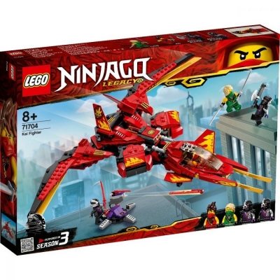 Luptatorul Kai 71704 LEGO NINJAGO
